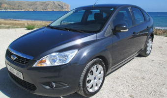 Ford Focus Focus 1.6 TDCI Trend