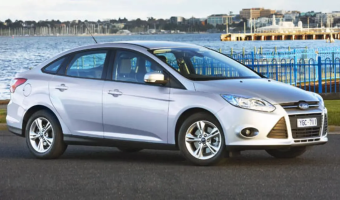 Ford Focus Focus 1.6 TDCI Trend X