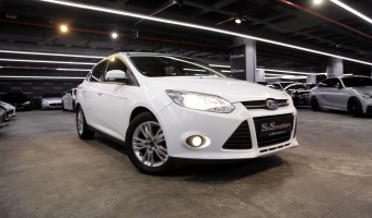 Ford Focus Focus 1.6 Trend X