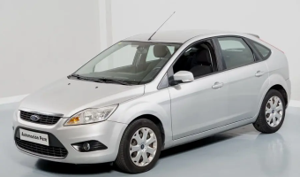 Ford Focus Focus 1.6 TDCI Trend X