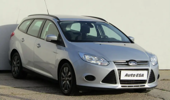 Ford Focus Focus 1.6 TDCI Trend X