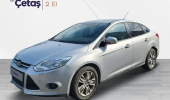 Ford Focus Focus 1.6 TDCI Trend X