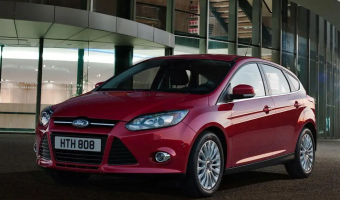 Ford Focus Focus 1.6 Ti-VCT Style
