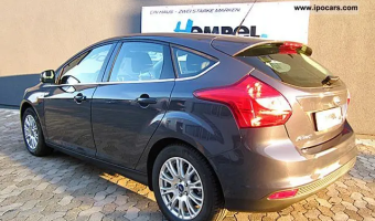 Ford Focus Focus 1.6 Ti-VCT Style