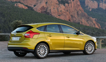 Ford Focus Focus 1.6 Ti-VCT ST-Line