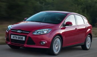 Ford Focus Focus 1.6 Ti-VCT Style