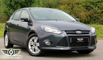 Ford Focus Focus 1.6 Ti-VCT Yeni Titanium Powershift