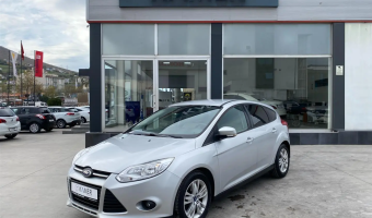 Ford Focus Focus 1.6 Ti-VCT Style Powershift