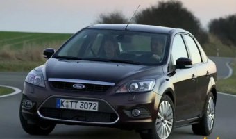 Ford Focus Focus 1.6 Ti-VCT Collection