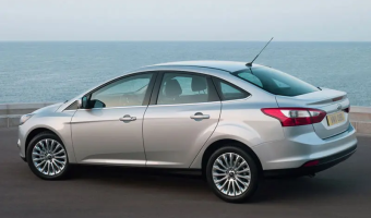 Ford Focus Focus 1.6 Ti-VCT Trend