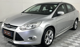 Ford Focus Focus 1.6 Ti-VCT Trend