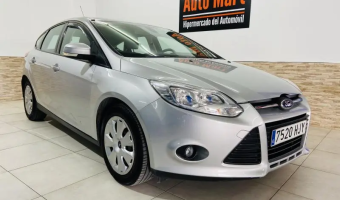 Ford Focus Focus 1.6 Ti-VCT Trend X