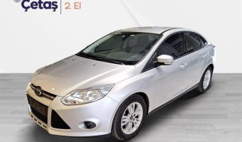 Ford Focus Focus 1.6 Ti-VCT Trend X