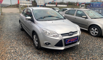 Ford Focus Focus 1.6 Ti-VCT Trend X