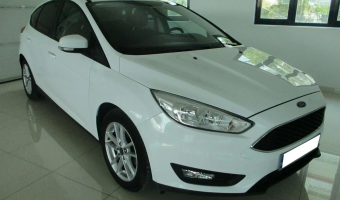 Ford Focus Focus 1.6 Ti-VCT Trend X