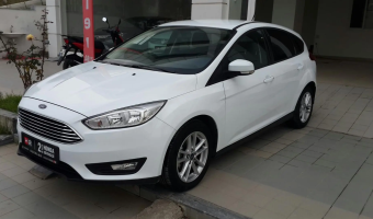 Ford Focus Focus 1.6 Ti-VCT Trend X