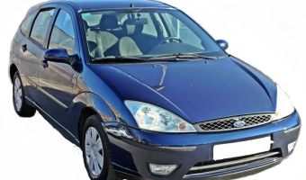 Ford Focus Focus 1.6 Darkline
