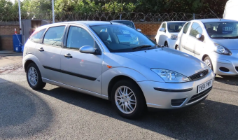 Ford Focus Focus 1.6 Trend