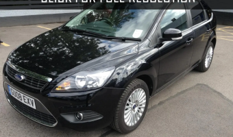 Ford Focus Focus 1.6 Titanium