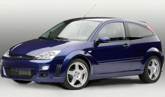 Ford Focus Focus 1.6 Trend