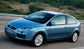 Ford Focus Focus 1.6 TDCI Sport
