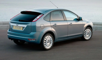 Ford Focus Focus 1.6 Titanium