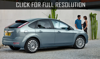 Ford Focus Focus 1.6 TDCI Trend X
