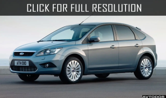 Ford Focus Focus 1.6 TDCI Titanium