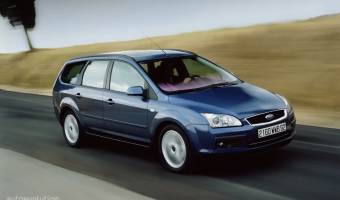Ford Focus Focus 1.6 TDCI Collection