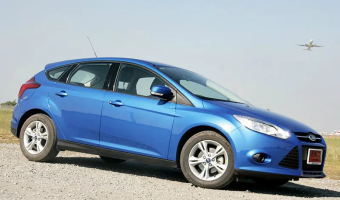 Ford Focus Focus 1.6 Trend
