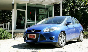 Ford Focus Focus 1.6 Trend