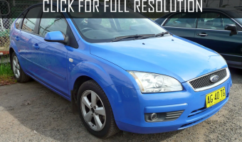 Ford Focus Focus 1.6i Collection