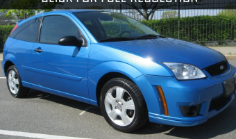 Ford Focus Focus 1.6 TDCi Collection