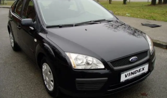 Ford Focus Focus 1.6i Collection