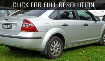 Ford Focus Focus 1.8 TDCi Collection