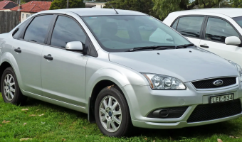 Ford Focus Focus 1.6i Collection