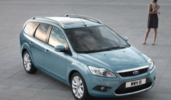 Ford Focus Focus 1.6i Collection
