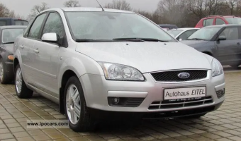 Ford Focus Focus 1.6i Ghia