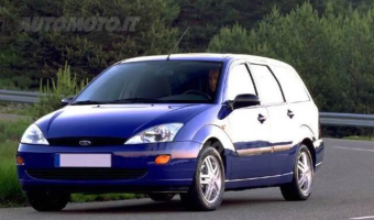 Ford Focus Focus 1.8 Di Ghia