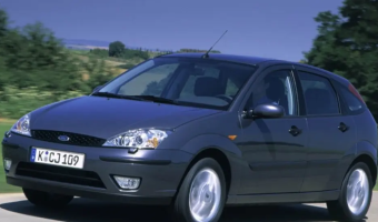 Ford Focus Focus 1.8 TDCi Ghia