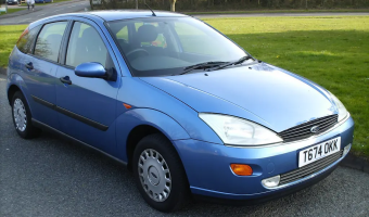 Ford Focus Focus 1.8 DI Ghia