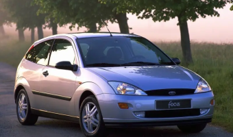 Ford Focus Focus 1.8 TDCI Collection