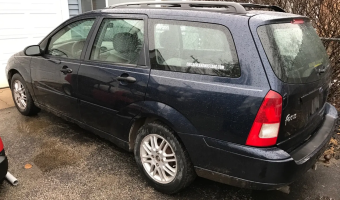 Ford Focus Focus 1.8 TDCI Comfort