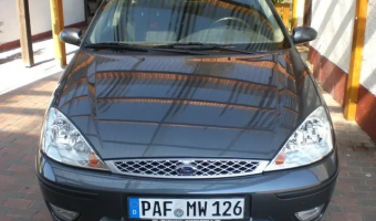 Ford Focus Focus 1.8 TDCI Comfort