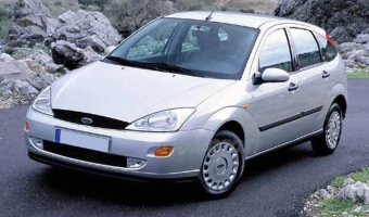 Ford Focus Focus 1.8 TDCI Collection