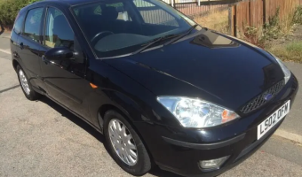 Ford Focus Focus 1.8 TDCi Ghia