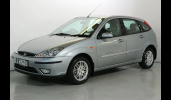 Ford Focus Focus 1.6i Ghia