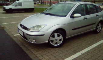 Ford Focus Focus 1.8 TDCi Ghia