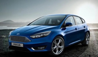 Ford Focus Focus 2.0 EcoBoost ST