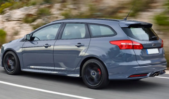 Ford Focus Focus 2.0 Ecoboost ST3